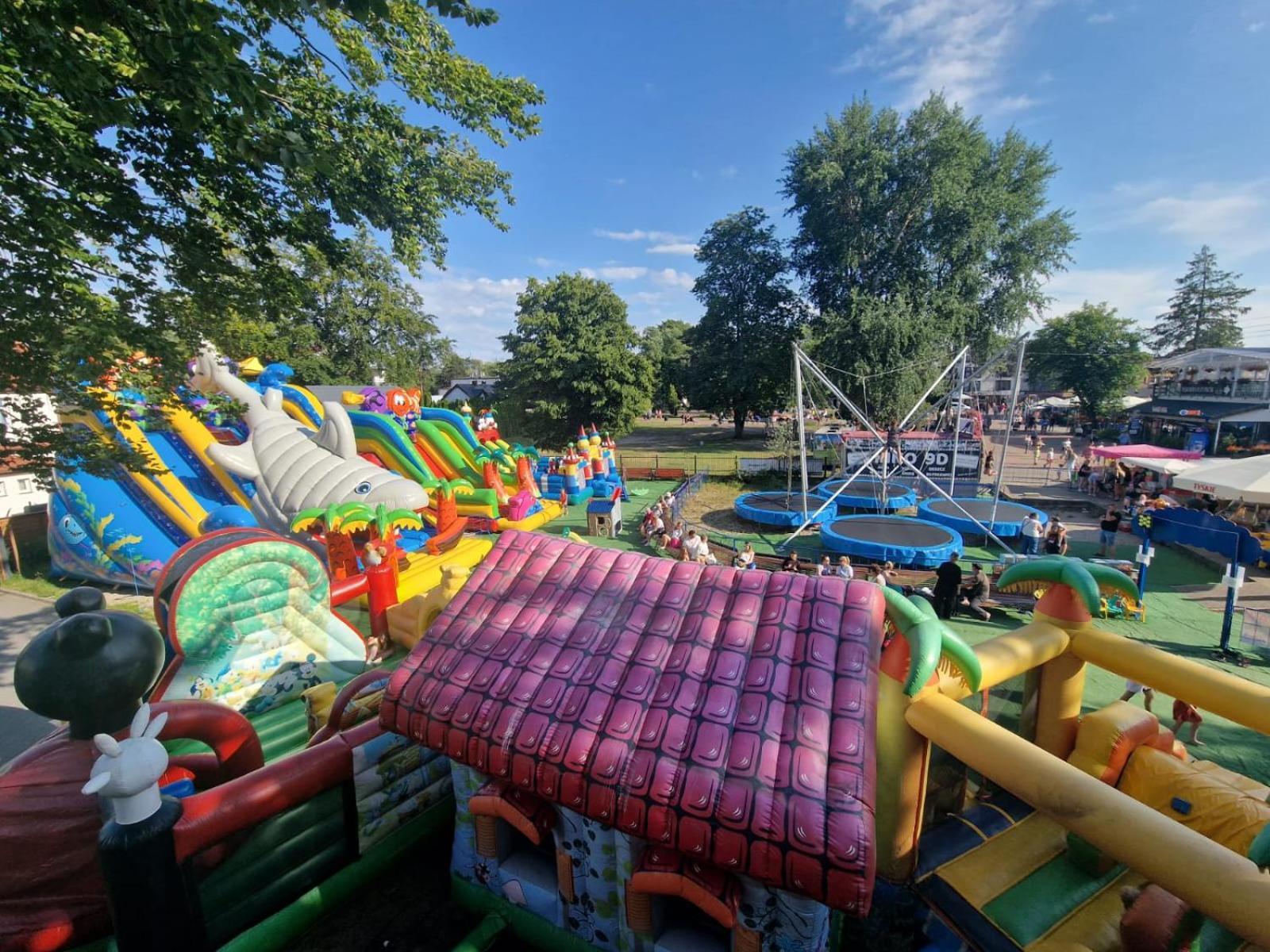 Osrodek Promenada- Faleza Jastrzębia Góra Exteriér fotografie
